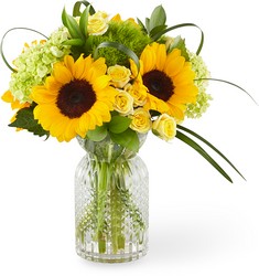 The FTD Sunlit Days Bouquet From Rogue River Florist, Grant's Pass Flower Delivery